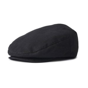 HOOLIGAN SNAP CAP Black - BRIXTON