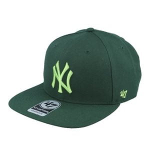 No Shot CAPTAIN NY YANKEES Dark green - 47