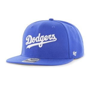 No Shot Script Under CAPTAIN LA DODGERS  Royal - 47