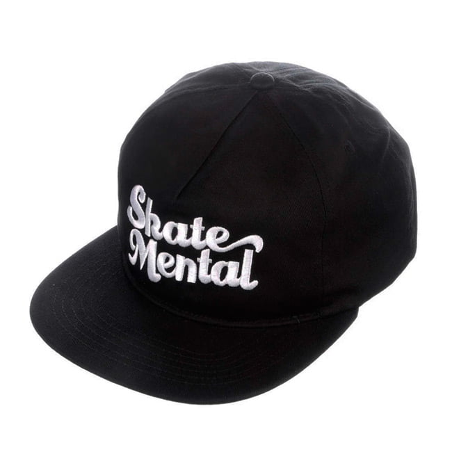 Script Skate SKATEMENTAL SNAPBACK SCRIPT - SKATE MENTAL