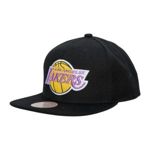 NBA TOP SPOT LOS ANGELES LAKERS HWC SNAPBACK - MITCHELL & NESS