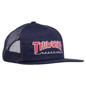 OUTLINED MESH - THRASHER