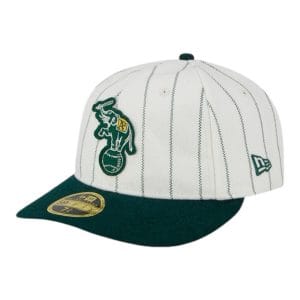 59FIFTY MLB HERITAGE RC OAKLAND ATHLETICS - NEW ERA