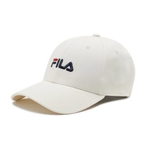 BRASOV 6 PANEL CAP LINEAR LOGO - FILA