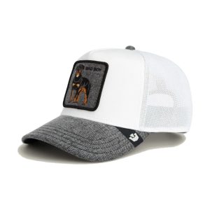 DENIM BAD BOY TRUCKER - GOORIN BROS