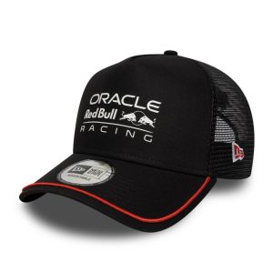 9FORTY RED BULL F1 PATCH TRUCKER - NEW ERA