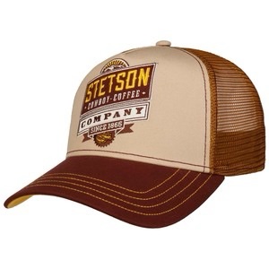 TRUCKER CAP BARISTA COMPANY - STETSON