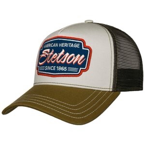 TRUCKER CAP CLASSIC RACE - STETSON
