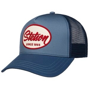 TRUCKER CAP ENGINE - STETSON
