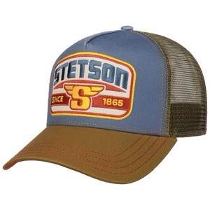 TRUCKER CAP S WING - STETSON
